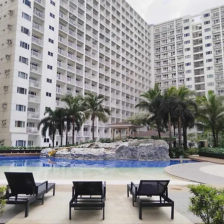 Pasay Shore Residences With One Bedroom With Balcony