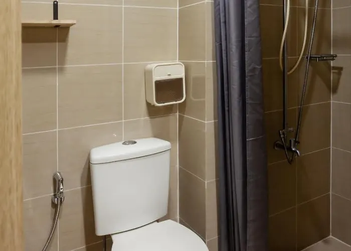 Shore Residences Tower D One Bedroom Good For 4 Persons - 10 Minutes To Mall Of Pasay *